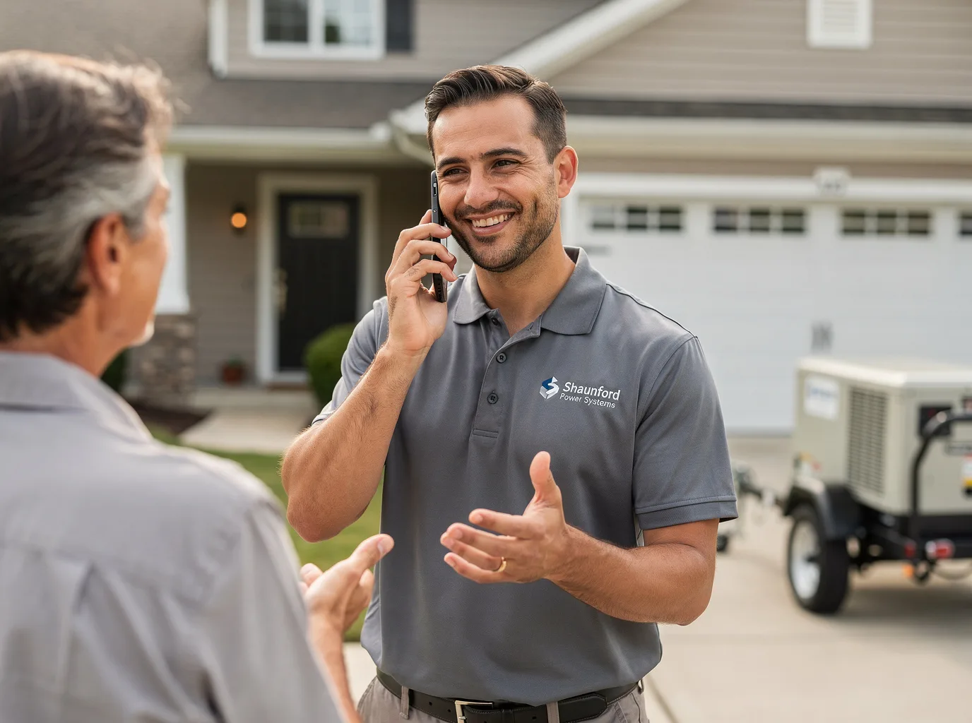 Generator Installation Penn, ND FAQs